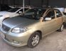 Toyota Vios 2003 - Cần bán Toyota Vios đời 2003, màu vàng