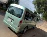 Toyota Hiace 2007 - Cần bán gấp Toyota Hiace 2007, màu xanh, giá 230tr