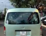 Toyota Hiace 2007 - Cần bán gấp Toyota Hiace 2007, màu xanh, giá 230tr