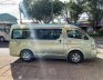 Toyota Hiace 2007 - Cần bán gấp Toyota Hiace 2007, màu xanh, giá 230tr