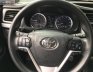 Toyota Highlander 2017 - Cần bán gấp Toyota Highlander LE 2.7L năm 2017, màu đen, nhập khẩu chính chủ