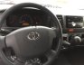 Toyota Hiace   2017 - Bán ô tô Toyota Hiace 2017, màu trắng, số sàn, 487tr
