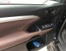 Toyota Highlander 2017 - Cần bán gấp Toyota Highlander LE 2.7L năm 2017, màu đen, nhập khẩu chính chủ