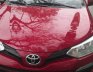 Toyota Vios   2019 - Bán xe cũ  Toyota Vios 1.5E MT 2019, màu đỏ