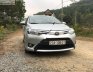 Toyota Vios 2014 - Cần bán Toyota Vios E 2014, màu bạc chính chủ, giá tốt