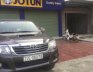 Toyota Hilux 3.0G 4x4 MT 2011 - Bán ô tô Toyota Hilux 3.0G 4x4 MT 2011, màu đen, nhập khẩu