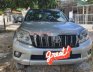 Toyota Land Cruiser   2011 - Bán Toyota Land Cruiser đời 2011, xe nhập, màu bạc