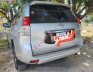 Toyota Land Cruiser   2011 - Bán Toyota Land Cruiser đời 2011, xe nhập, màu bạc