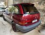 Toyota Previa 2.4 AT 1995 - Bán Toyota Previa 2.4 AT sản xuất 1995, màu đỏ, nhập khẩu  