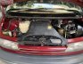 Toyota Previa 2.4 AT 1995 - Bán Toyota Previa 2.4 AT sản xuất 1995, màu đỏ, nhập khẩu  
