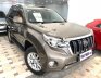 Toyota Prado 2015 - Bán Toyota Prado TXL 2.7 AT đời 2016, màu xám, xe nhập số tự động