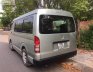 Toyota Hiace 2009 - Bán ô tô Toyota Hiace đời 2009, màu xanh lam