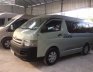 Toyota Hiace 2009 - Bán ô tô Toyota Hiace đời 2009, màu xanh lam