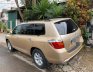 Toyota Highlander 2010 - Cần bán gấp Toyota Highlander sản xuất năm 2010, xe nhập chính chủ