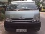 Toyota Hiace 2009 - Bán ô tô Toyota Hiace đời 2009, màu xanh lam