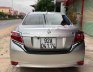 Toyota Vios 2015 - Cần bán lại xe Toyota Vios năm sản xuất 2015, màu bạc
