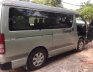 Toyota Hiace 2009 - Bán ô tô Toyota Hiace đời 2009, màu xanh lam