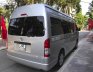 Toyota Hiace   2018 - Bán Toyota Hiace 3.0 sản xuất năm 2018, màu bạc, nhập khẩu Thái Lan