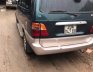 Toyota Zace 2001 - Cần bán xe Toyota Zace đời 2001, màu xanh lam như mới, giá tốt
