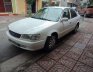 Toyota Corolla 1998 - Cần bán Toyota Corolla đời 1998, màu trắng xe gia đình, 90tr