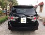 Toyota Fortuner    2015 - Xe Toyota Fortuner G năm sản xuất 2015, màu đen xe gia đình