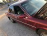 Toyota Camry   1989 - Cần bán lại xe Toyota Camry 1989, màu đỏ, nhập khẩu nguyên chiếc số sàn