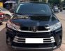 Toyota Highlander   2017 - Cần bán Toyota Highlander đời 2017, màu đen, nhập khẩu như mới