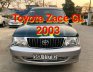 Toyota Zace   GL   2003 - Bán xe Toyota Zace GL năm 2003, màu xanh