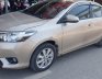 Toyota Vios 2017 - Bán Toyota Vios 1.5E AT sản xuất 2017, màu bạc số tự động