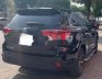 Toyota Highlander   2017 - Cần bán Toyota Highlander đời 2017, màu đen, nhập khẩu như mới
