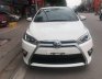 Toyota Yaris 2014 - Bán Toyota Yaris G đời 2014, màu trắng, nhập khẩu