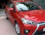 Toyota Yaris   2014 - Cần bán xe Toyota Yaris năm sản xuất 2014, màu đỏ, nhập khẩu 