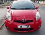 Toyota Yaris 2012 - Bán Toyota Yaris đời 2012, màu đỏ, xe nhập, giá chỉ 385 triệu
