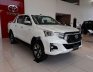 Toyota Hilux    2020 - Cần bán xe Toyota Hilux 2020, màu trắng, Nhập khẩu Thái