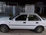Toyota Corolla   1991 - Cần bán gấp Toyota Corolla sản xuất năm 1991, màu trắng, xe nhập, giá chỉ 90 triệu