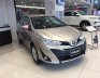 Toyota Vios E MT 2020 - Cần bán gấp Toyota Vios E số sàn 2020, hỗ trợ 80% giá trị xe. LH 0988611089