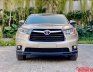 Toyota Highlander 2016 - Xe chính chủ bán Toyota Highlander LE 2.7L 2016 màu vàng cát, nội thất kem, nhập khẩu