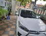 Toyota Yaris 2015 - Cần bán lại xe Toyota Yaris sản xuất năm 2015, màu trắng số tự động