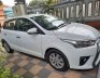 Toyota Yaris 2015 - Cần bán lại xe Toyota Yaris sản xuất năm 2015, màu trắng số tự động