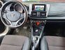Toyota Yaris 2015 - Cần bán lại xe Toyota Yaris sản xuất năm 2015, màu trắng số tự động