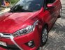 Toyota Yaris     2014 - Cần bán xe Toyota Yaris đời 2014, màu đỏ, nhập khẩu chính chủ, 500 triệu