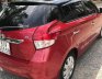 Toyota Yaris     2014 - Cần bán xe Toyota Yaris đời 2014, màu đỏ, nhập khẩu chính chủ, 500 triệu