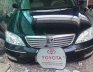 Toyota Camry 2002 - Cần bán xe Toyota Camry 2002, màu đen, xe nhập