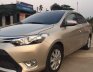 Toyota Vios   2014 - Bán Toyota Vios năm sản xuất 2014, odo 3v6 km