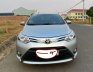 Toyota Vios 2014 - Cần bán gấp Toyota Vios đời 2014, màu bạc