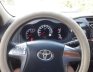 Toyota Fortuner 2014 - Cần bán gấp Toyota Fortuner 2014, màu bạc chính chủ, giá tốt