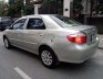 Toyota Vios   2007 - Bán xe Toyota Vios năm sản xuất 2007, màu bạc, nhập khẩu, giá tốt