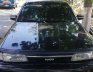 Toyota Camry   1987 - Bán xe cũ Toyota Camry đời 1987, màu đen, nhập khẩu  