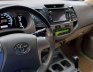 Toyota Fortuner 2013 - Bán Toyota Fortuner AT đời 2013, màu bạc số tự động, 495 triệu