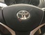 Toyota Vios   2017 - Bán Toyota Vios sản xuất năm 2017, màu đen, giá tốt
